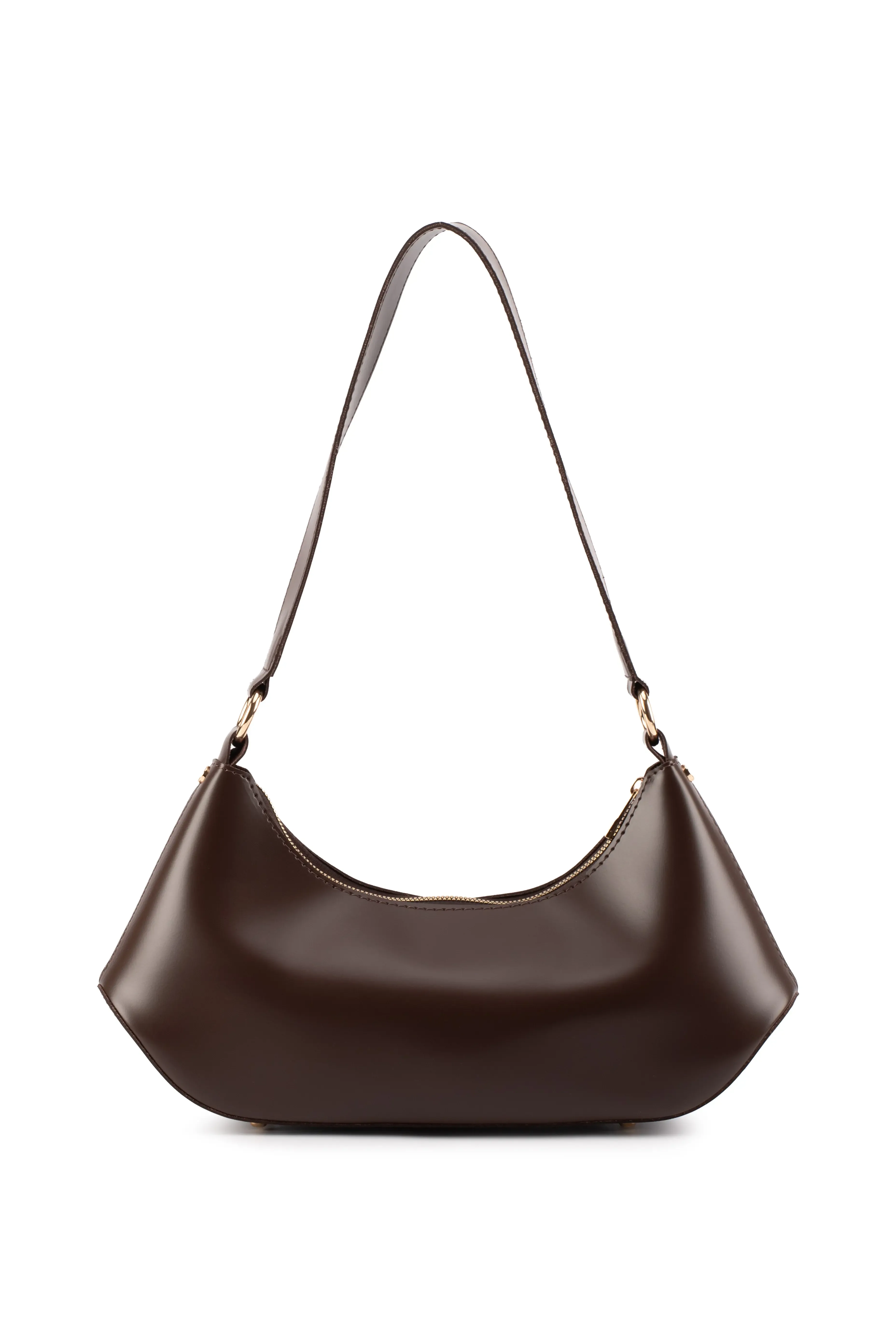 FLOW BAG BROWN